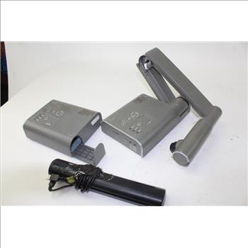 Smart Document Camera Portable SDC-330& Brother DSMobile 600