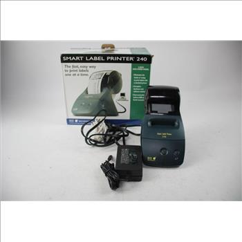 Smart Label Printer 240 Set Of 2
