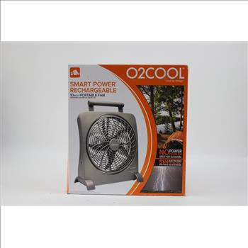 Smart Power Rechargeable 10