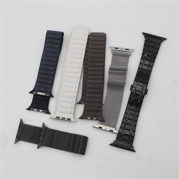 Smart Watch Bands, 6 Bands