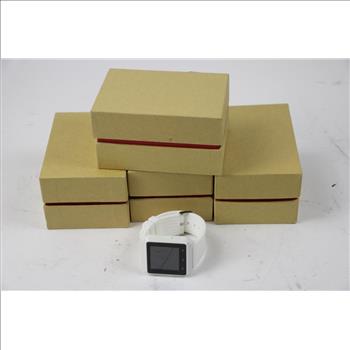 Smart Watches, Puzzle Map