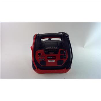 Smartech Jump Starter