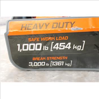 SmartStraps 1-1/4-in X 14-ft Ratcheting Tie Down