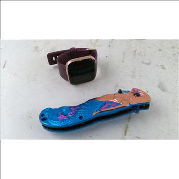 Smartwatch And More 2 Pieces