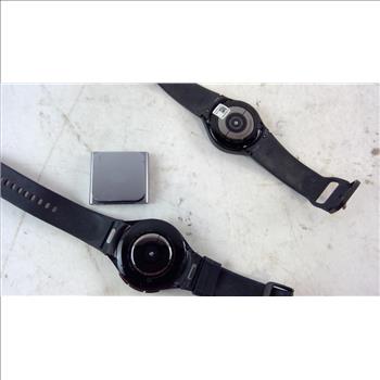 Smartwatch Bulk Lot 3pc SOLD FOR PARTS