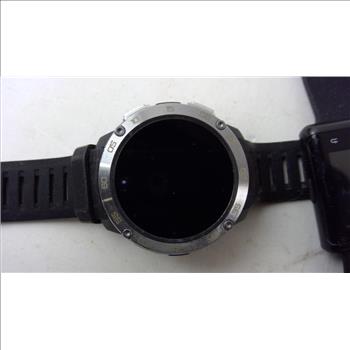 Smartwatch Lot Sold For Parts, 3 Pieces