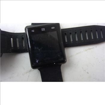 Smartwatch Lot Sold For Parts, 3 Pieces
