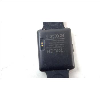 Smartwatch Lot Sold For Parts, 3 Pieces