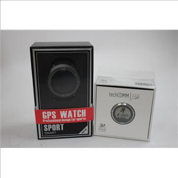 Smartwatch, Smarport,, 4 Pieces