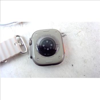 Smartwatch Sold For Parts