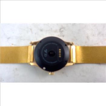 Smartwatch Sold For Parts