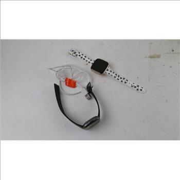 Smartwatches 2 Pieces SOLD FOR PARTS