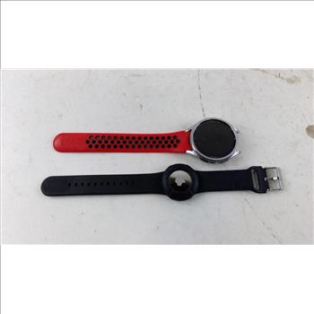 Smartwatches 2 Pieces SOLD FOR PARTS