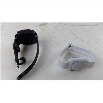 Smartwatches 2 Pieces SOLD FOR PARTS