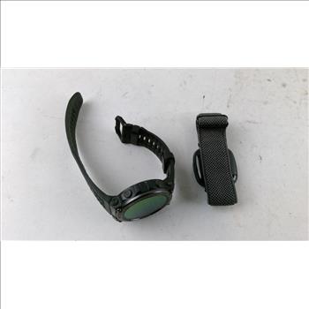 Smartwatches 2 Pieces SOLD FOR PARTS