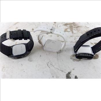Smartwatches 3 Pieces