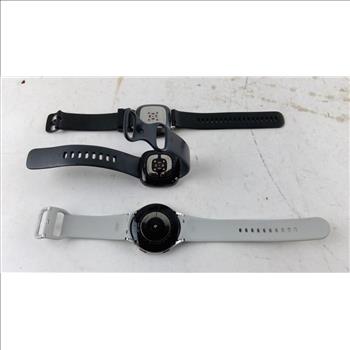 Smartwatches 3 Pieces SOLD FOR PARTS