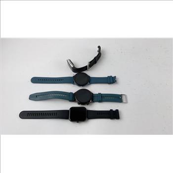 Smartwatches 4 Pieces