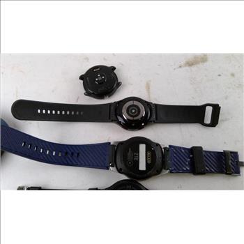 Smartwatches 5+ Pieces SOLD FOR PARTS