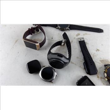 Smartwatches 5+ Pieces SOLD FOR PARTS