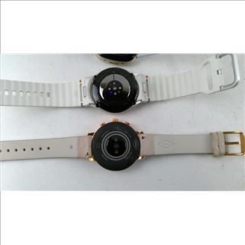 Smartwatches 5 Pieces SOLD FOR PARTS