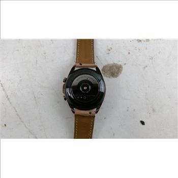 Smartwatches 5 Pieces SOLD FOR PARTS