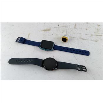 Smartwatches And More 3 Pieces