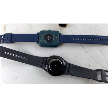 Smartwatches And More 3 Pieces