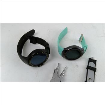 Smartwatches And More 4 Pieces