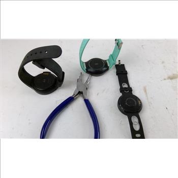 Smartwatches And More 4 Pieces