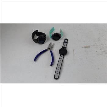 Smartwatches And More 4 Pieces