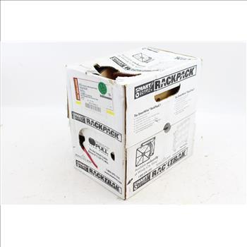 Smartwire Rack Pack Smartwire Racktrak Itag 728100-s Wire | Property Room