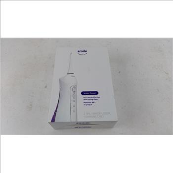 Smile Water Flosser