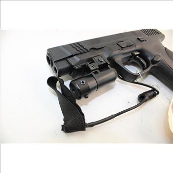 Smith And Wesson M&P45 BB Gun