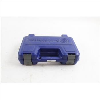 Smith And Wesson Pistol Case
