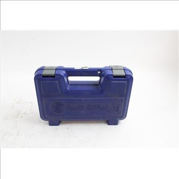 Smith And Wesson Pistol Case