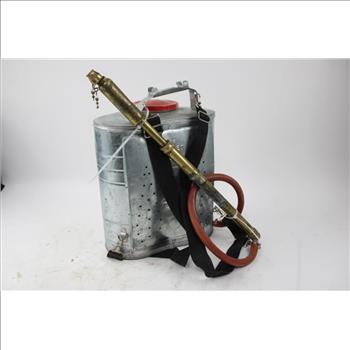 Smith Indian Fire Pump