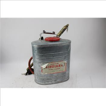 Smith Indian Fire Pump