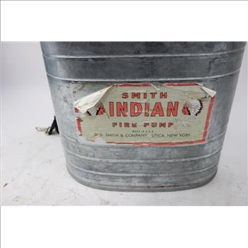 Smith Indian Fire Pump
