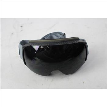 Smith Snow Goggles With Replacement Lenses, 8 Pieces