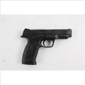 Smith & Wesson BB Gun With Holster