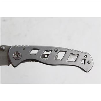 Smith & Wesson Extreme Ops SWA4 Folding Knife