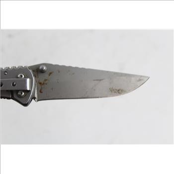Smith & Wesson Extreme Ops SWA4 Folding Knife