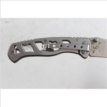 Smith & Wesson Extreme Ops SWA4 Folding Knife