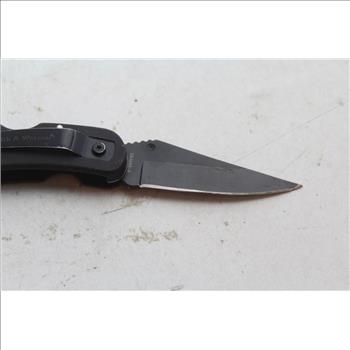 Smith & Wesson Gold Shield Issue Knife