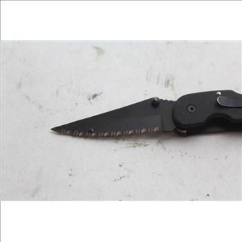 Smith & Wesson Gold Shield Issue Knife