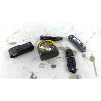 Smith & Wesson Knife And More 5 Pieces