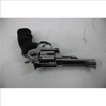 Smith & Wesson M29 6mm Silver BB Revolver Air Pistol