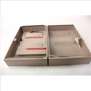 Smith & Wesson, Springfield Armory Gun Cases And More, 6 Pieces