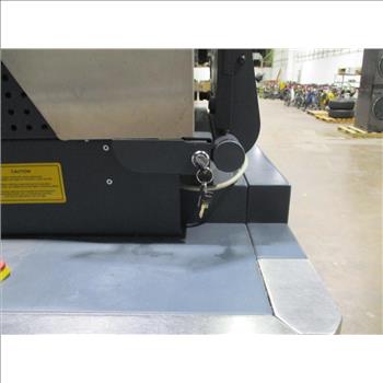 Smiths Heimann X-Ray Machine